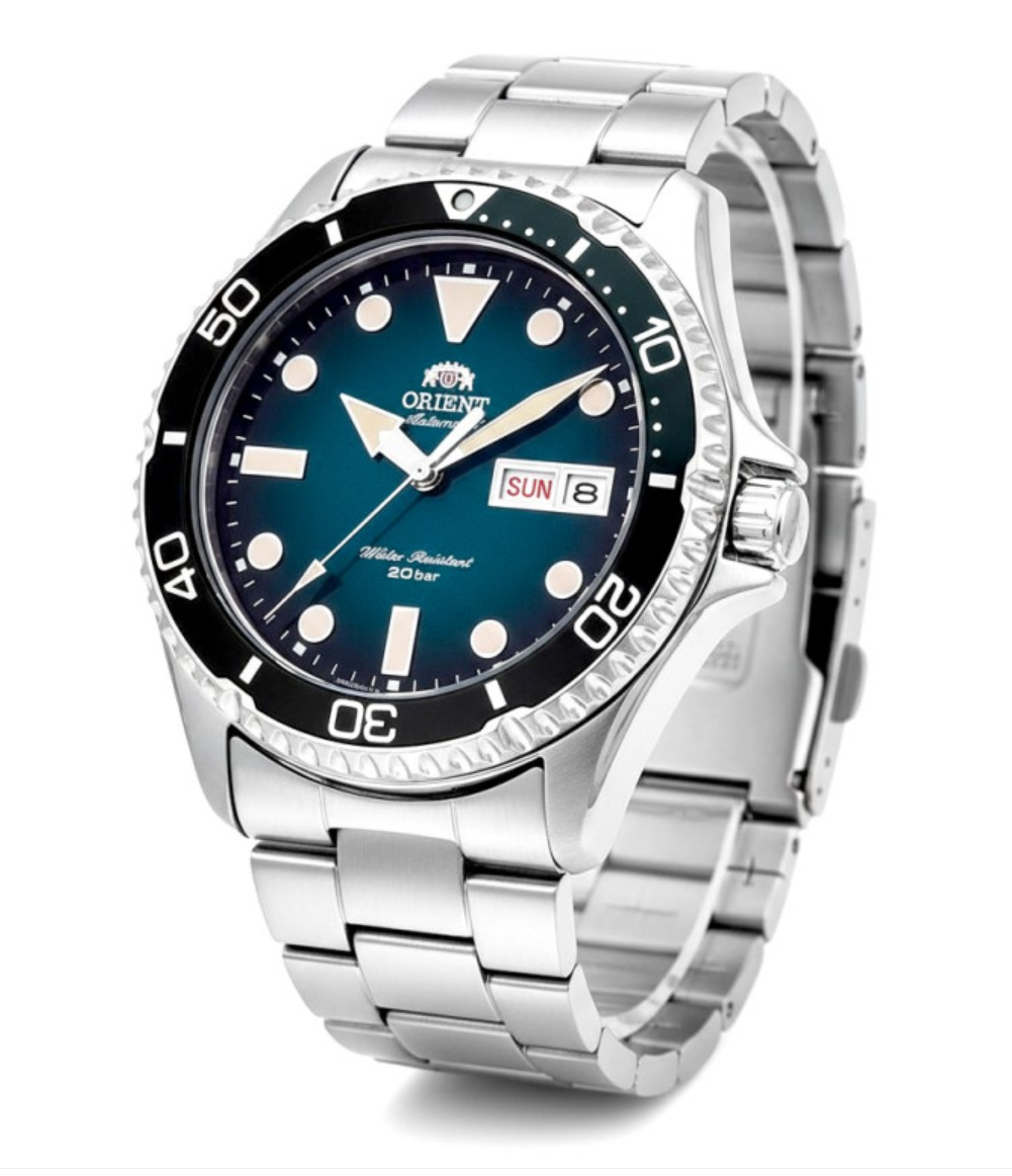Orient Kamasu RA-AA0811E39B